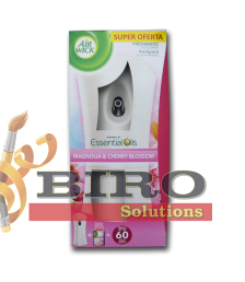 Odorizant automat AIR WICK 250 ml + Rezervă (ASORTIMENT)